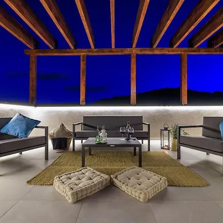 Villa Le Maris With Indoor & Outdoor Heated Pool Dobrinj
