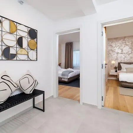 Villa Le Maris With Indoor & Outdoor Heated Pool *