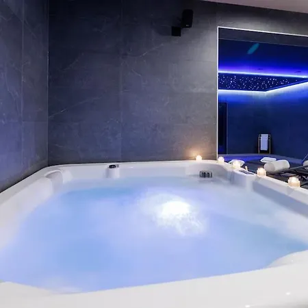 빌라 Le Maris With Indoor & Outdoor Heated Pool Dobrinj